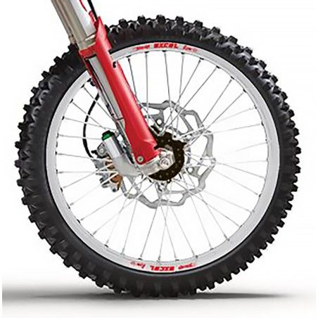 Rueda delantera completa HAAN WHEELS 21x1.85x36T - motoscamaralweb.com