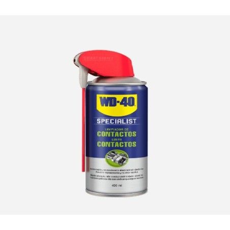 WD-40 Specialist® Limpiador de Contactos - motoscamaralweb.com