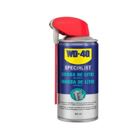 WD‑40 Specialist® Grasa de Litio Blanca - motoscamaralweb.com