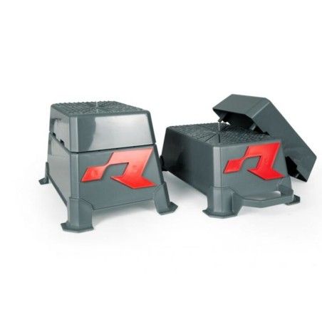 Bloques elevadores de salida RACETECH - motoscamaralweb.com