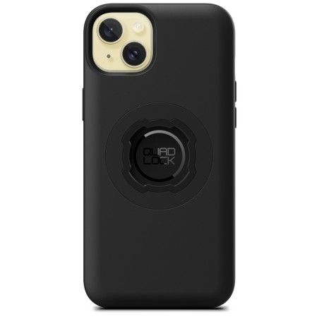 Funda para smartphone QUAD LOCK MAG - iPhone 15 Plus - motoscamaralweb.com