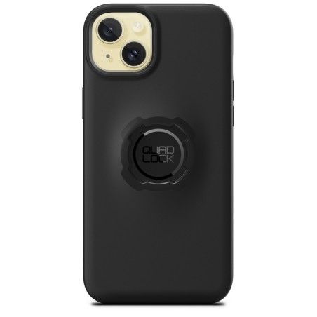 Funda móvil QUAD LOCK - iPhone 15 Plus - motoscamaralweb.com