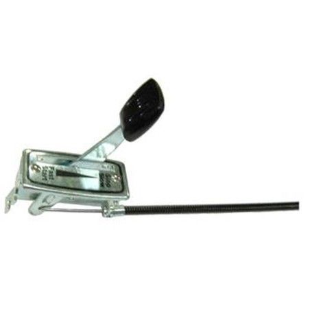 MANDO SIRGA GAS UNIVERSAL 1660 MM- motoscamaralweb.com