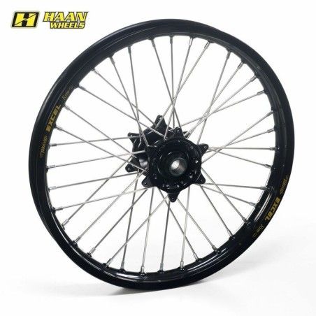 Rueda delantera completa HAAN WHEELS - 17x3.50x36T - motoscamaralweb.com