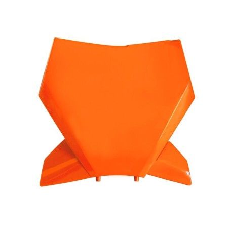 Portanúmeros delantero RACETECH - motoscamaralweb.com