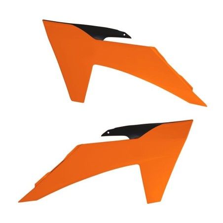 Paneles laterales de radiador RACETECH - motoscamaralweb.com