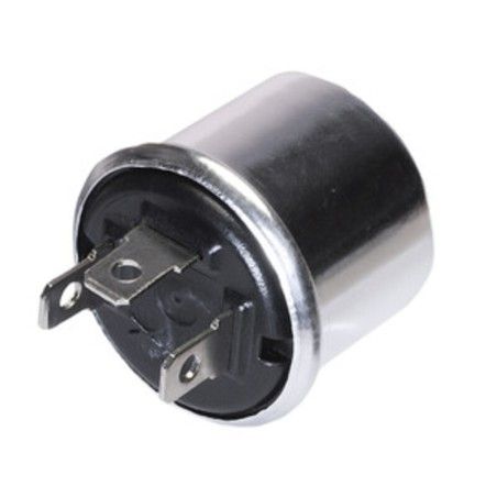 Relé de intermitencia TECNIUM 3 polos 6V - motoscamaralweb.com