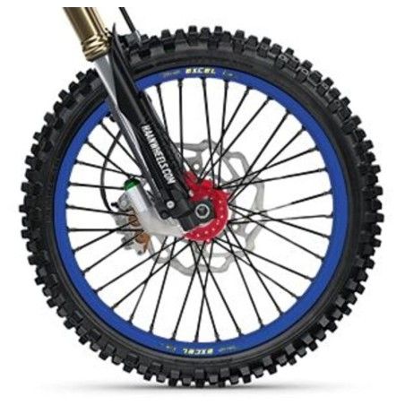 Rueda completa delantera HAAN WHEELS - 17x3.50x32T - motoscamaralweb.com