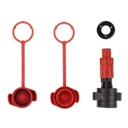 Boquilla de parada de llenado automático PRESSOL - motoscamaralweb.com