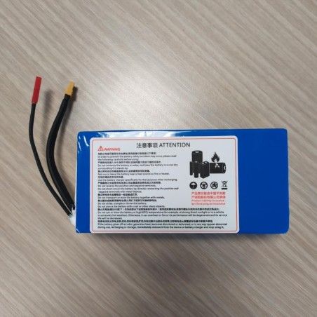 BATERIA 4AH PATINETE GOODYEAR G3- motoscamaralweb.com