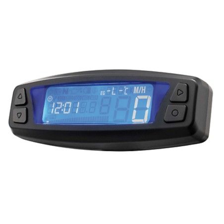 Marcador multifunción DAYTONA Asura - motoscamaralweb.com