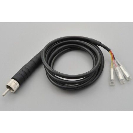 Convertidor de pulsos de velocidad DAYTONA - M12 hembra- motoscamaralw