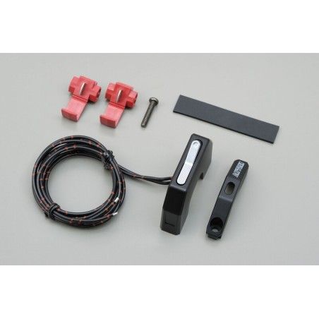 Interruptor universal DAYTONA tipo pulsador - motoscamaralweb.com