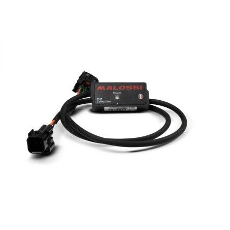 Emulador lambda MALOSSI O2 Controller - motoscamaralweb.com