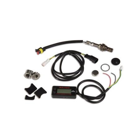 Controlador de mezcla MALOSSI Rapid Sense System - Rosca M12x1.25 - motoscamaralweb.com