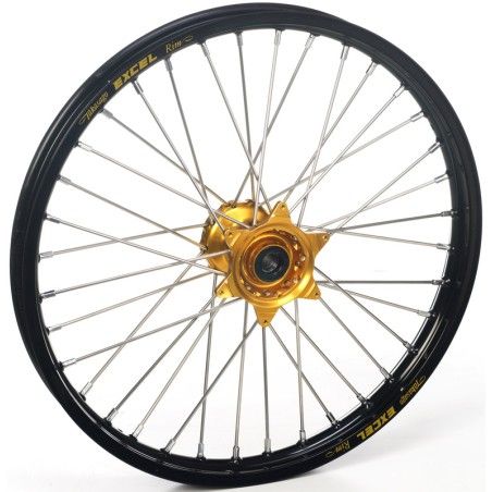 Rueda completa delantera HAAN WHEELS - 16.5x3.50 - motoscamaralweb.com