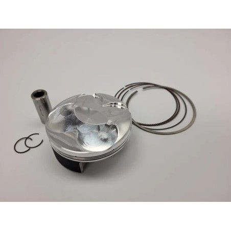 Pistón forjado WÖSSNER - motoscamaralweb.com