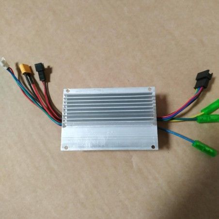 CONTROLADORA PATINETE GOODYEAR G3- motoscamaralweb.com