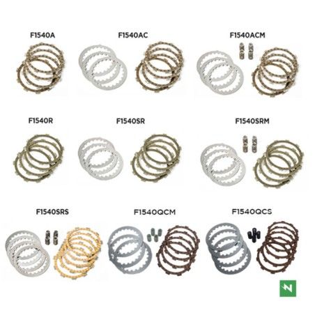 Kit de embrague NEWFREN Standard - motoscamaralweb.com