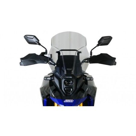 Pantalla MRA Touring tipo NTM negro - motoscamaralweb.com