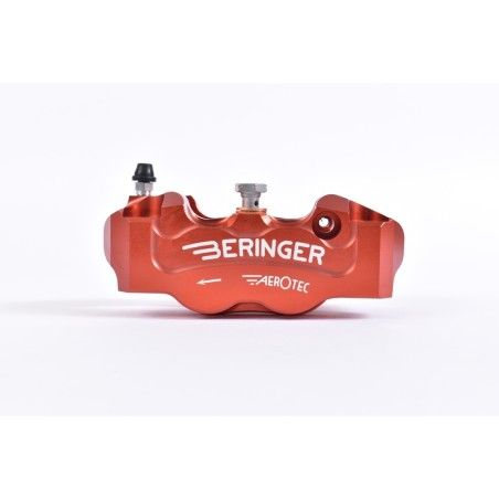Pinza de freno radial izquierda BERINGER Aerotec® 4 pistones - motoscamaralweb.com