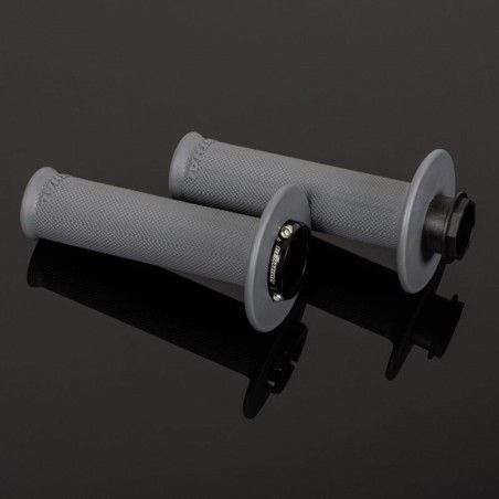 Puños RENTHAL MX Lock-On - medio - Full Diamond- motoscamaralweb.com