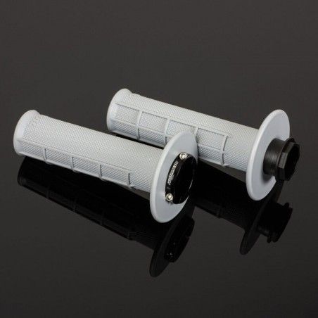 Puños RENTHAL MX Lock-On - blando - cuadradillo- motoscamaralweb.com