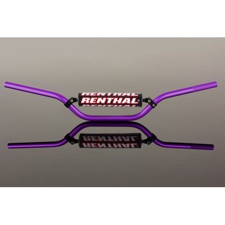 Manillar RENTHAL MX/Enduro 7/8 809 RC High - motoscamaralweb.com