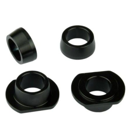 Casquillos de tija SCAR - negro - motoscamaralweb.com