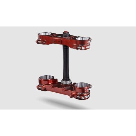 Tija completa XTRIG Rocs Pro offset 20/22mm - motoscamaralweb.com