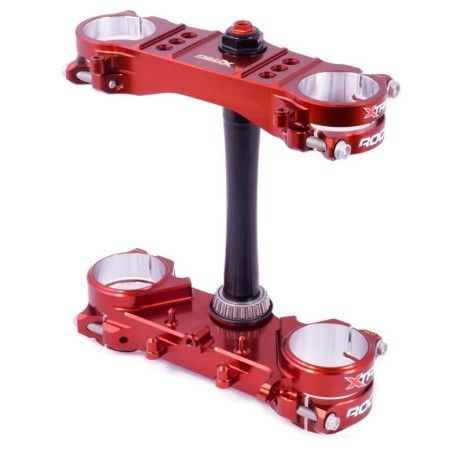 Tija completa XTRIG ROCS Pro offset 22/24mm - motoscamaralweb.com