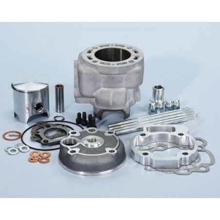 Kit de cilindro POLINI Ø52mm - Minarelli AM6 - motoscamaralweb.com