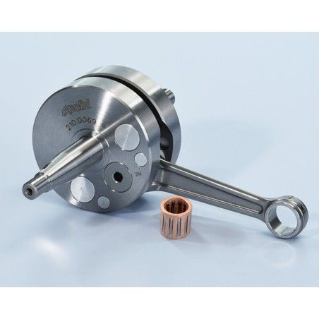 Cigüeñal POLINI carrera 44mm (biela 95mm) - Minarelli AM6 - motoscamaralweb.com