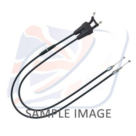 Cable de acelerador VENHILL tiro / retorno- motoscamaralweb.com