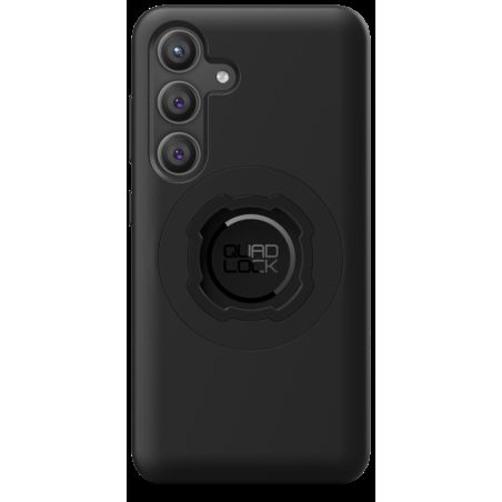 Funda para smartphone QUAD LOCK MAG - Samsung Galaxy S24+ - motoscamaralweb.com