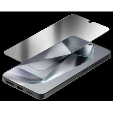 Protector de pantalla QUAD LOCK cristal templado - Samsung Galaxy S24 - motoscamaralweb.com