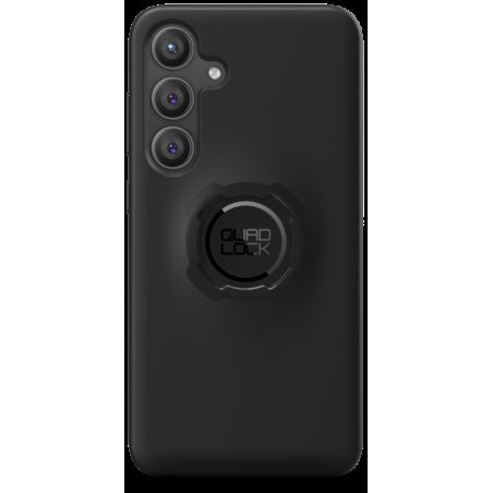 Funda para smartphone QUAD LOCK - Samsung Galaxy S24+ - motoscamaralweb.com