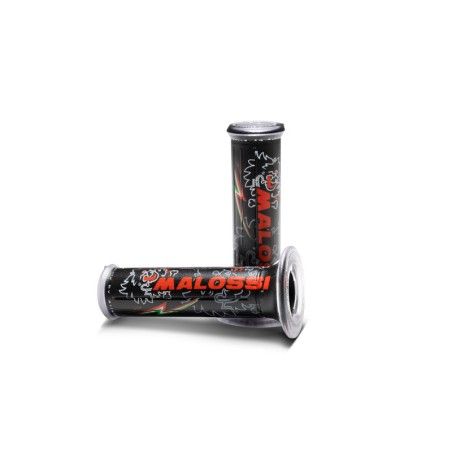 Puños MALOSSI Tribal- motoscamaralweb.com