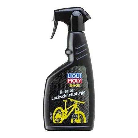 Limpiador LIQUI MOLY Bike Detailer - 500ml - motoscamaralweb.com