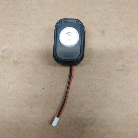 LUZ DELANTERA PATINETE GOODYEAR G6 /(1 UND)- motoscamaralweb.com