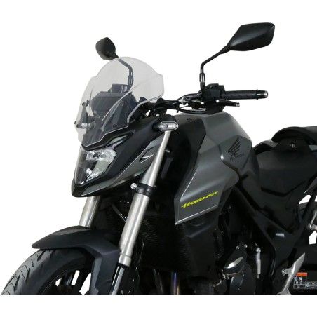 Pantalla MRA Touring NTM - Transparente - motoscamaralweb.com