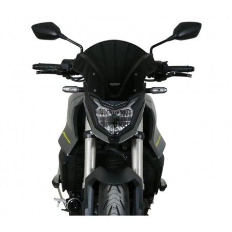 Pantalla MRA Touring NTM - Negro - motoscamaralweb.com
