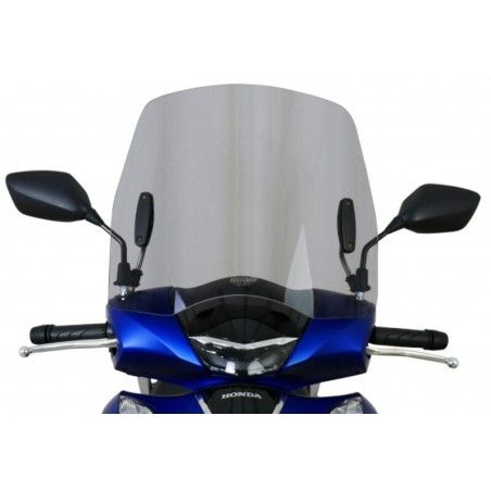 Pantalla MRA Touring TM - Ahumado - motoscamaralweb.com