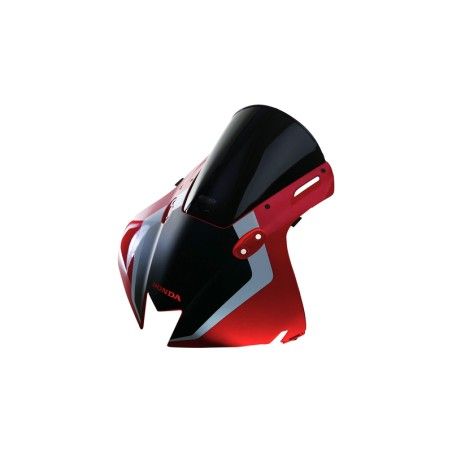 Pantalla MRA Racing R - Negro - motoscamaralweb.com