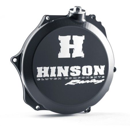 Tapa de embrague HINSON Billetproof aluminio - motoscamaralweb.com