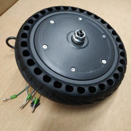 CONJUNTO RUEDA MOTOR CON NEUMATICO GOODYEAR G6- motoscamaralweb.com