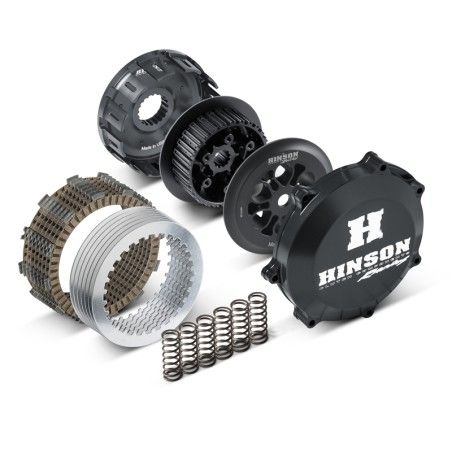 Embrague completo HINSON Billetproof - motoscamaralweb.com