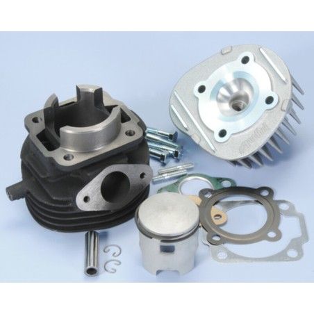 Kit de cilindro completo POLINI Racing hierro Ø47mm - motoscamaralweb.com