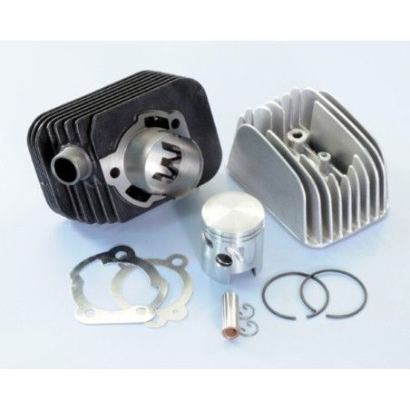 Kit de cilindro completo POLINI Racing hierro Ø43mm (bulón Ø10mm) - motoscamaralweb.com