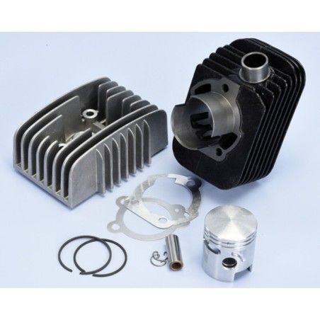 Kit de cilindro completo POLINI Racing hierro Ø43mm (bulón Ø10mm) - motoscamaralweb.com